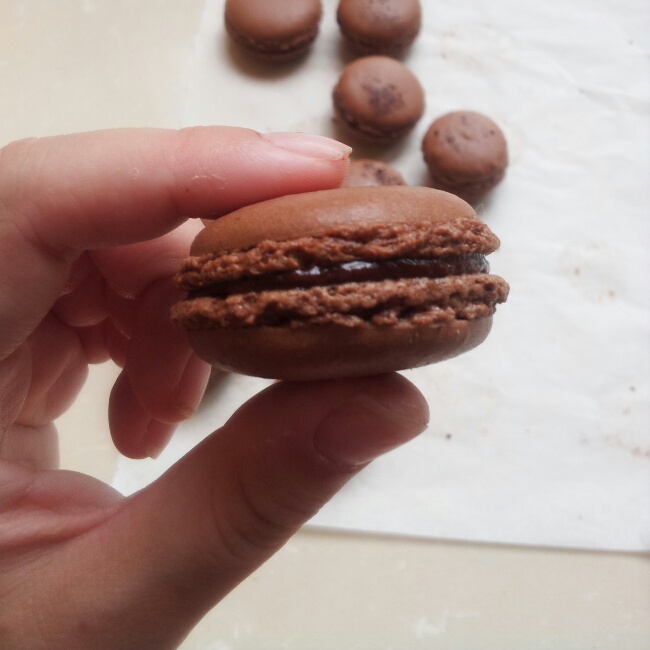 可可马卡龙-气候潮湿的晾干小妙招加经验分享