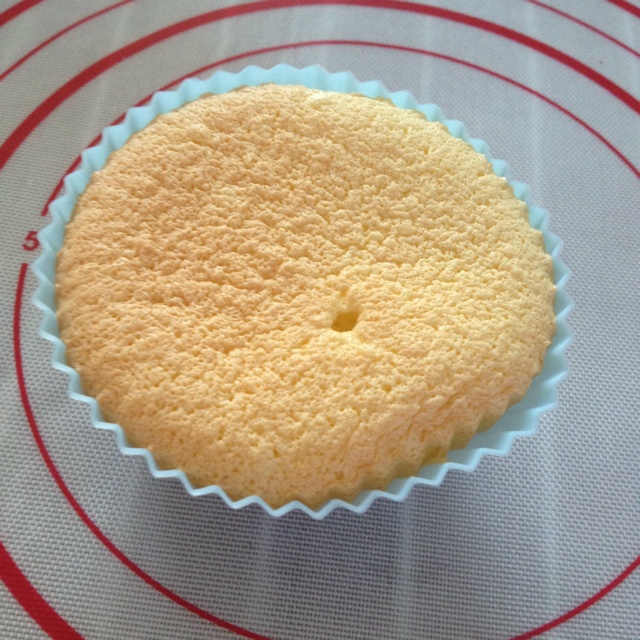 cup cake 纸杯蛋糕 原味