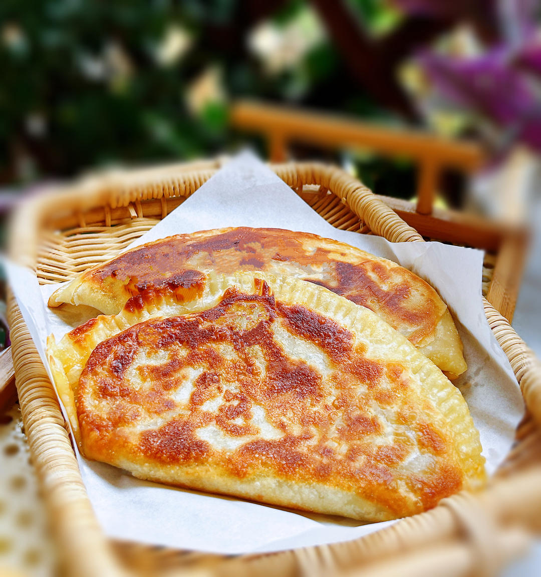 芝士肉饼