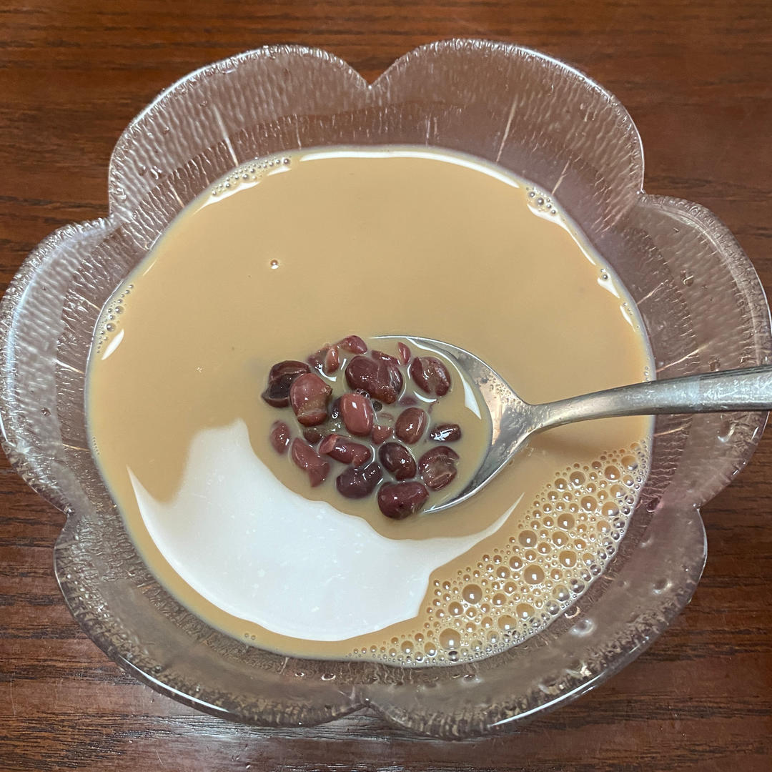 红糖奶茶