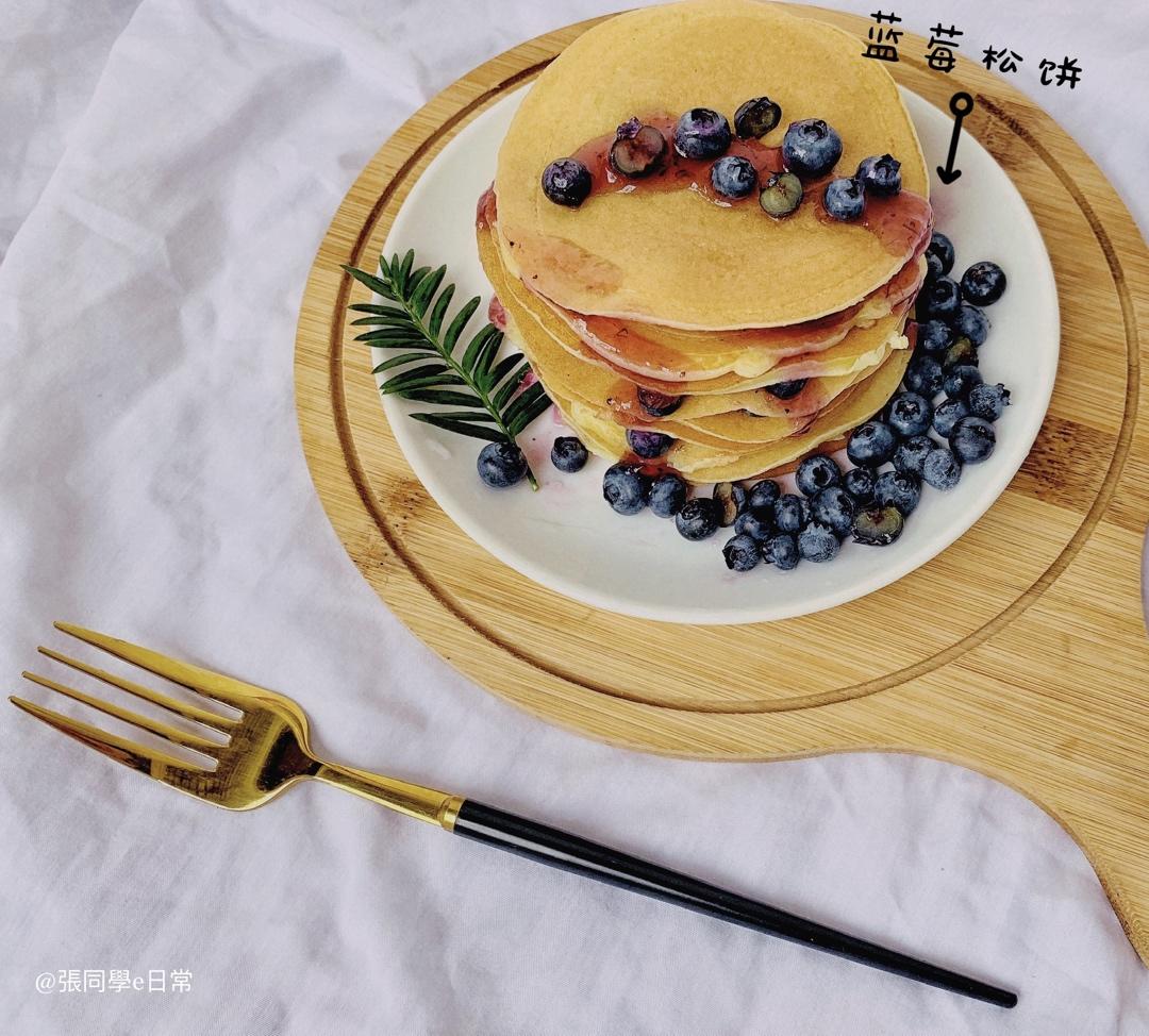 零失败的平底锅松饼🥞