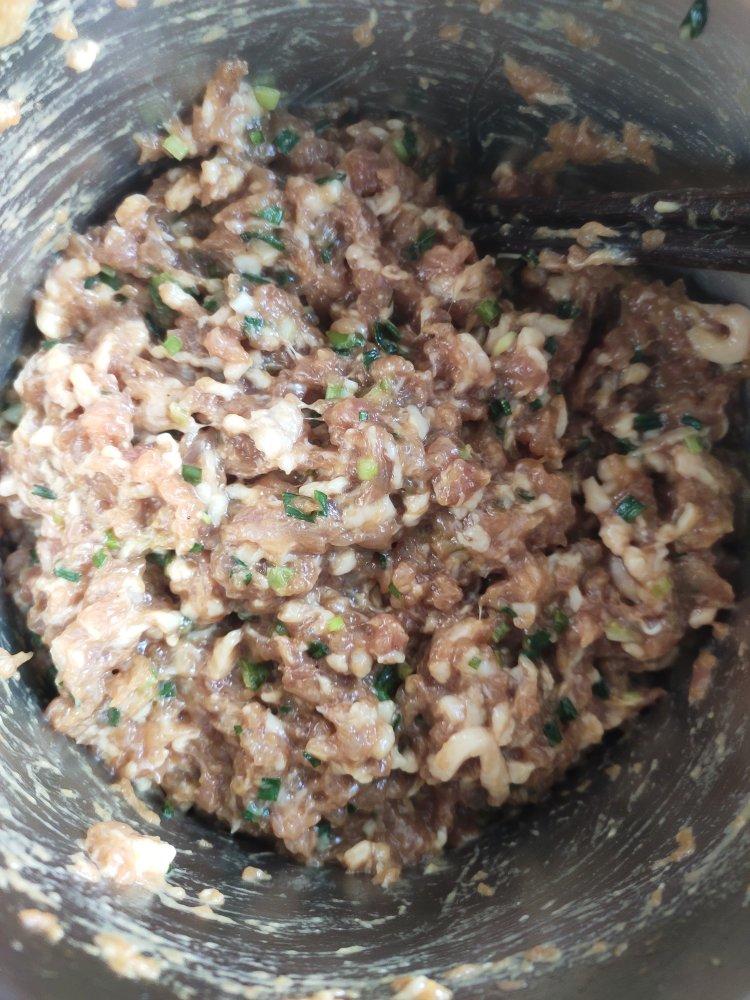 好吃多汁的肉包子肉馒头【步骤超详细】