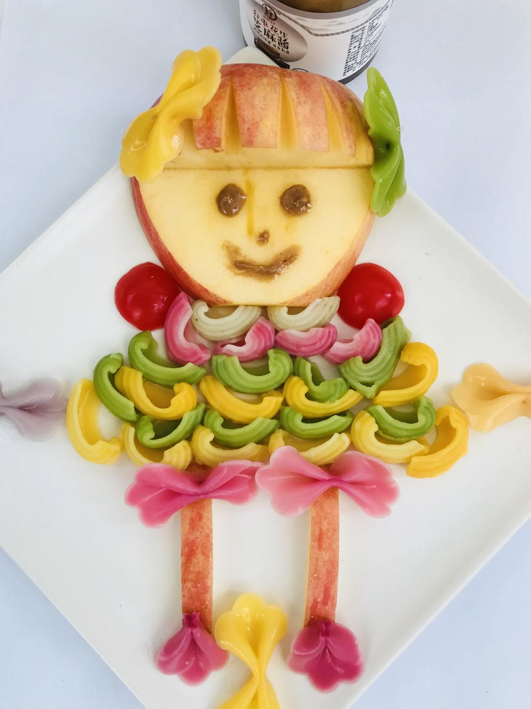 穿圈圈群的小天使的做法