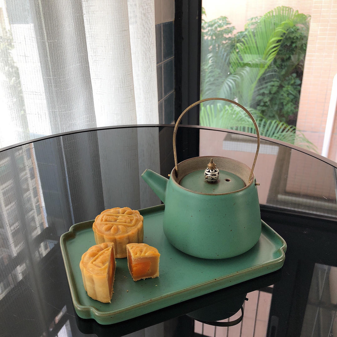 《Tinrry下午茶》教你做广式月饼