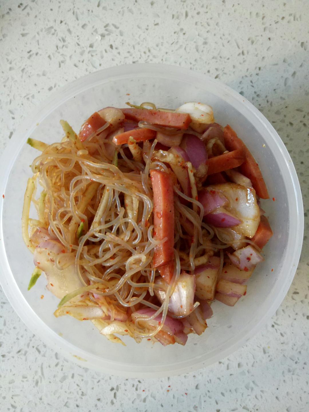 超好吃的凉拌菜( ´ ▽ ` )