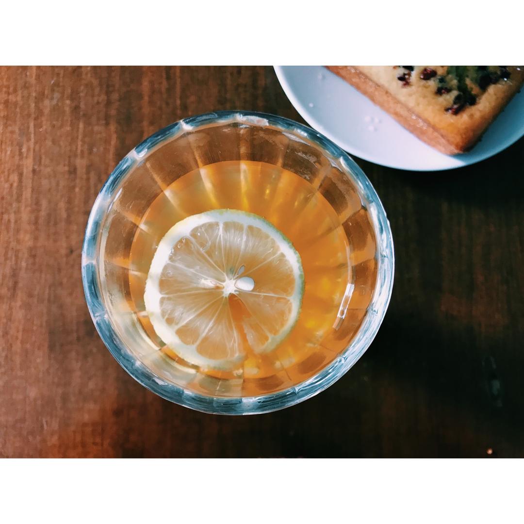 超懒冻柠茶