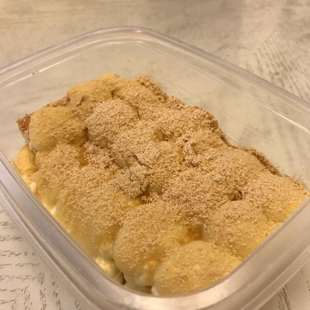 日式豆乳盒子（史上最详细步骤图）