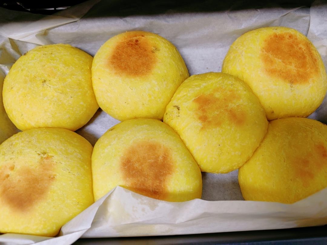 乳山喜饼（烤箱版）