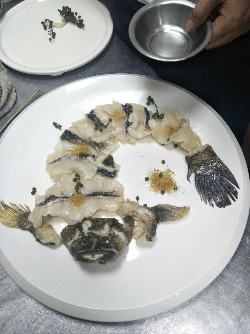 清蒸笋壳鱼 媲美饭店水准
