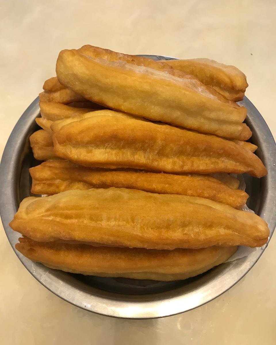 油条