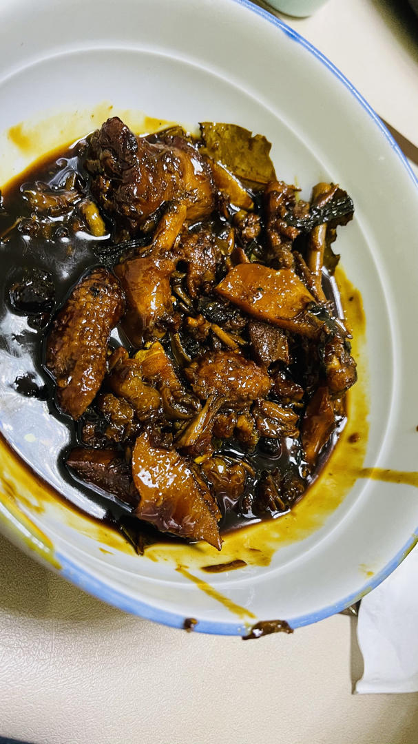 让人欲罢不能的😋上海酱麻鸭🦆