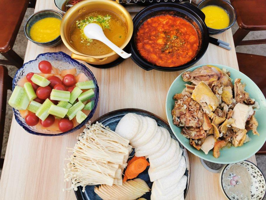 韩式石板豆腐 家常版