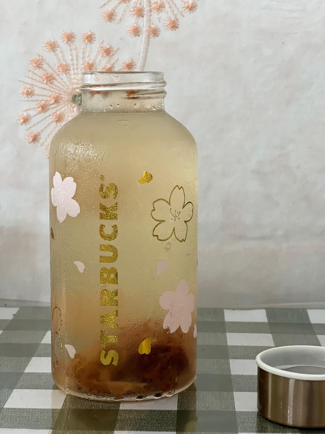 话梅桂花饮