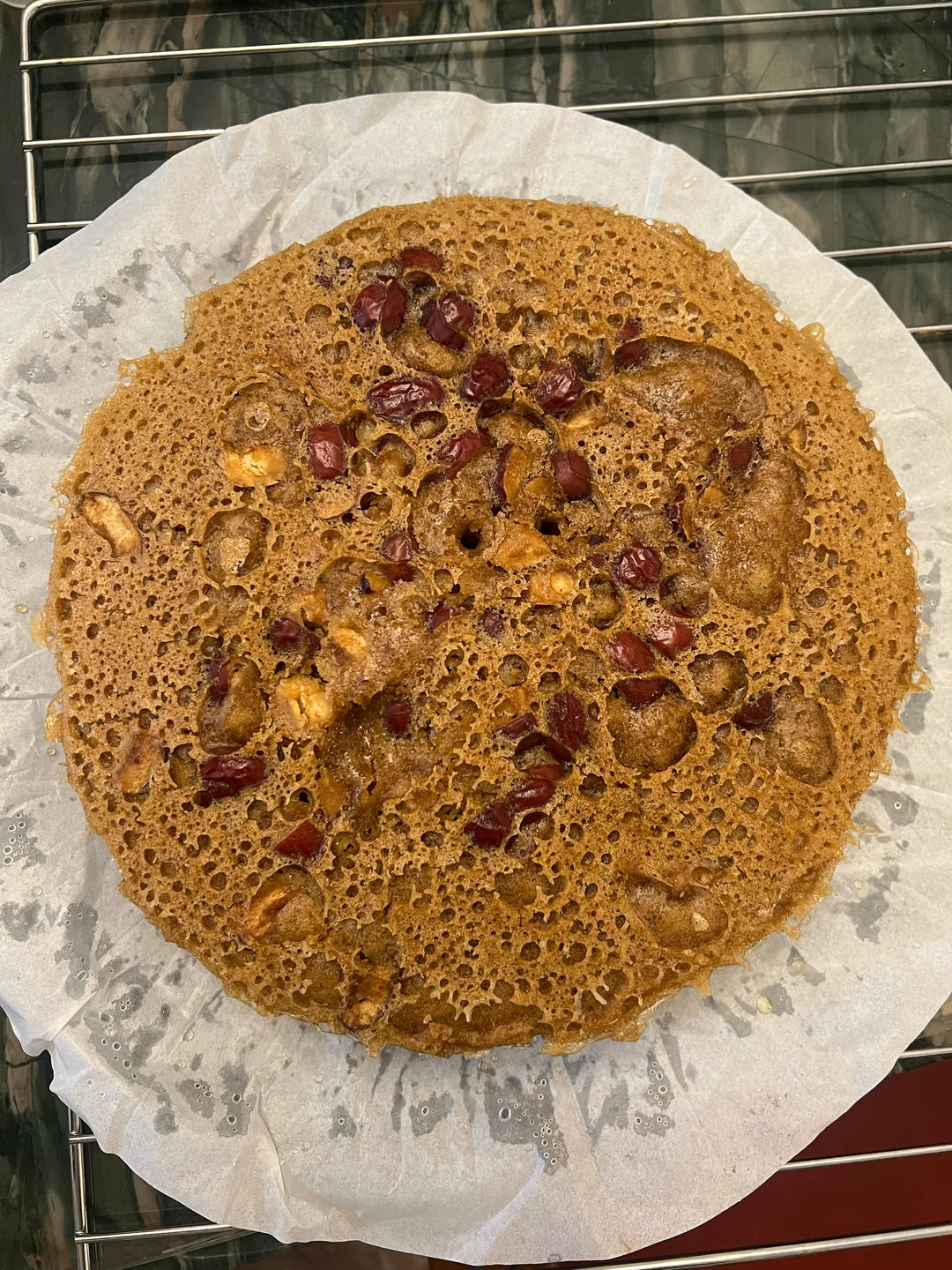 零失败❗️红糖马拉糕？松糕？发糕？