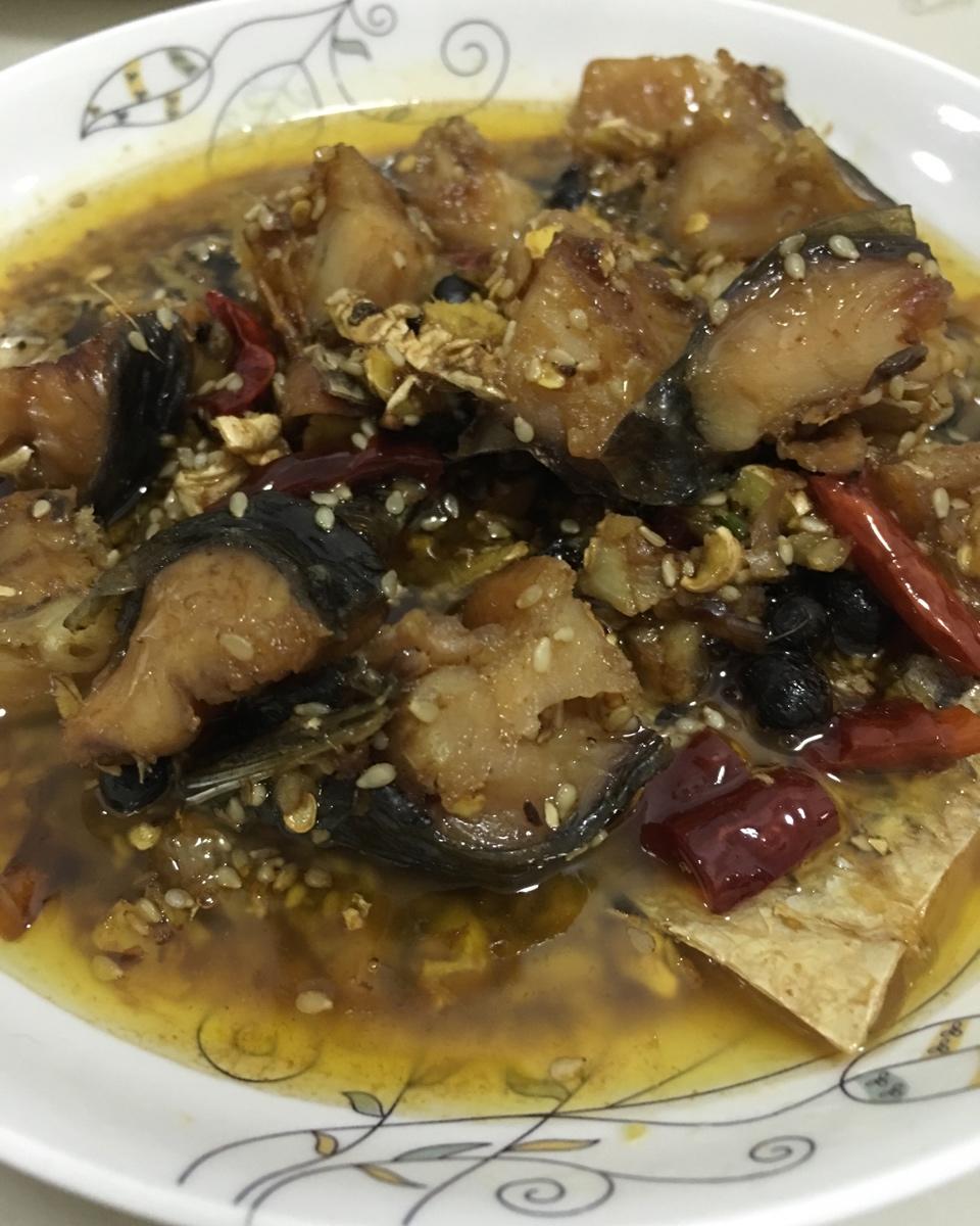 江西特产之一：酒糟鱼🐠