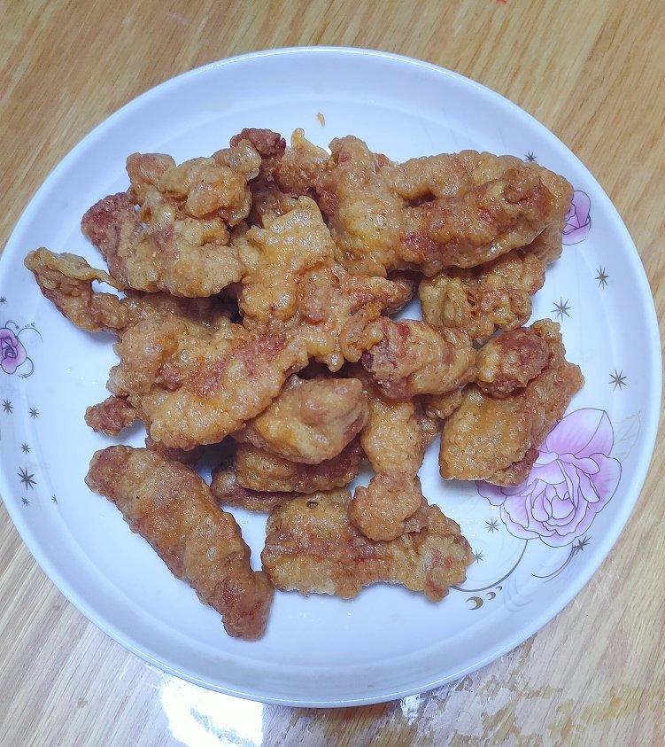 零失败小酥肉