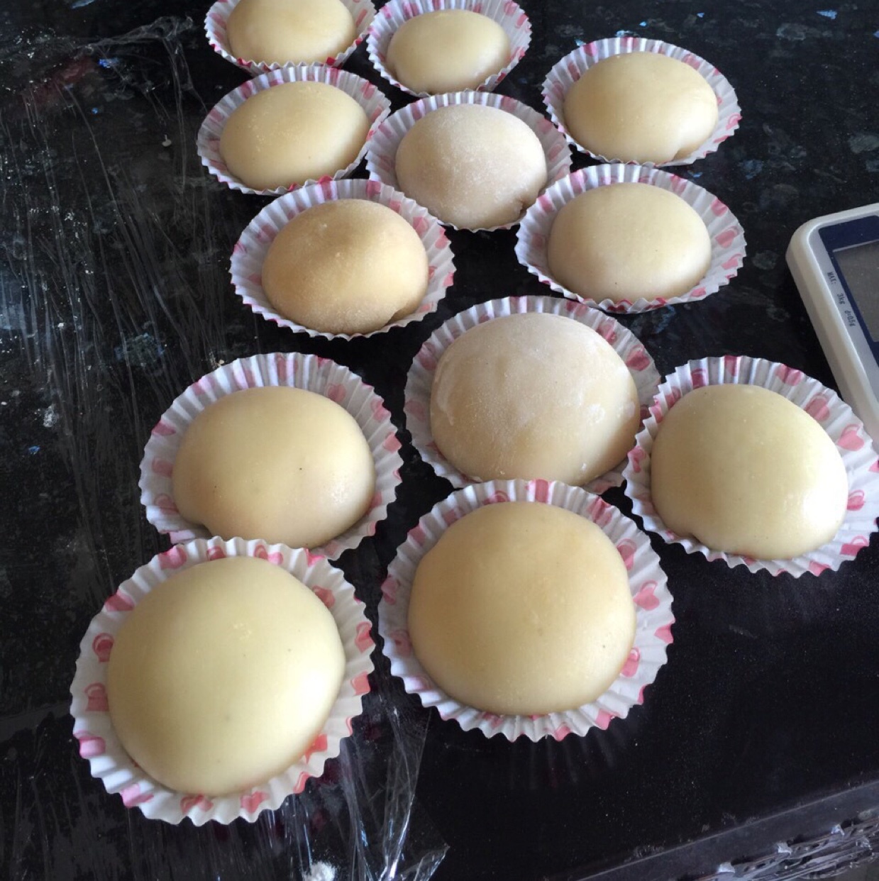 人气爆棚雪媚娘