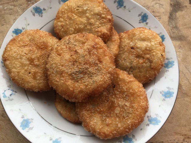 油炸糕