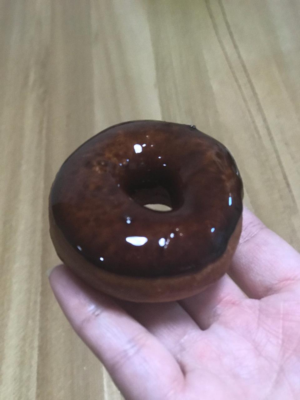 甜甜圈 Donut