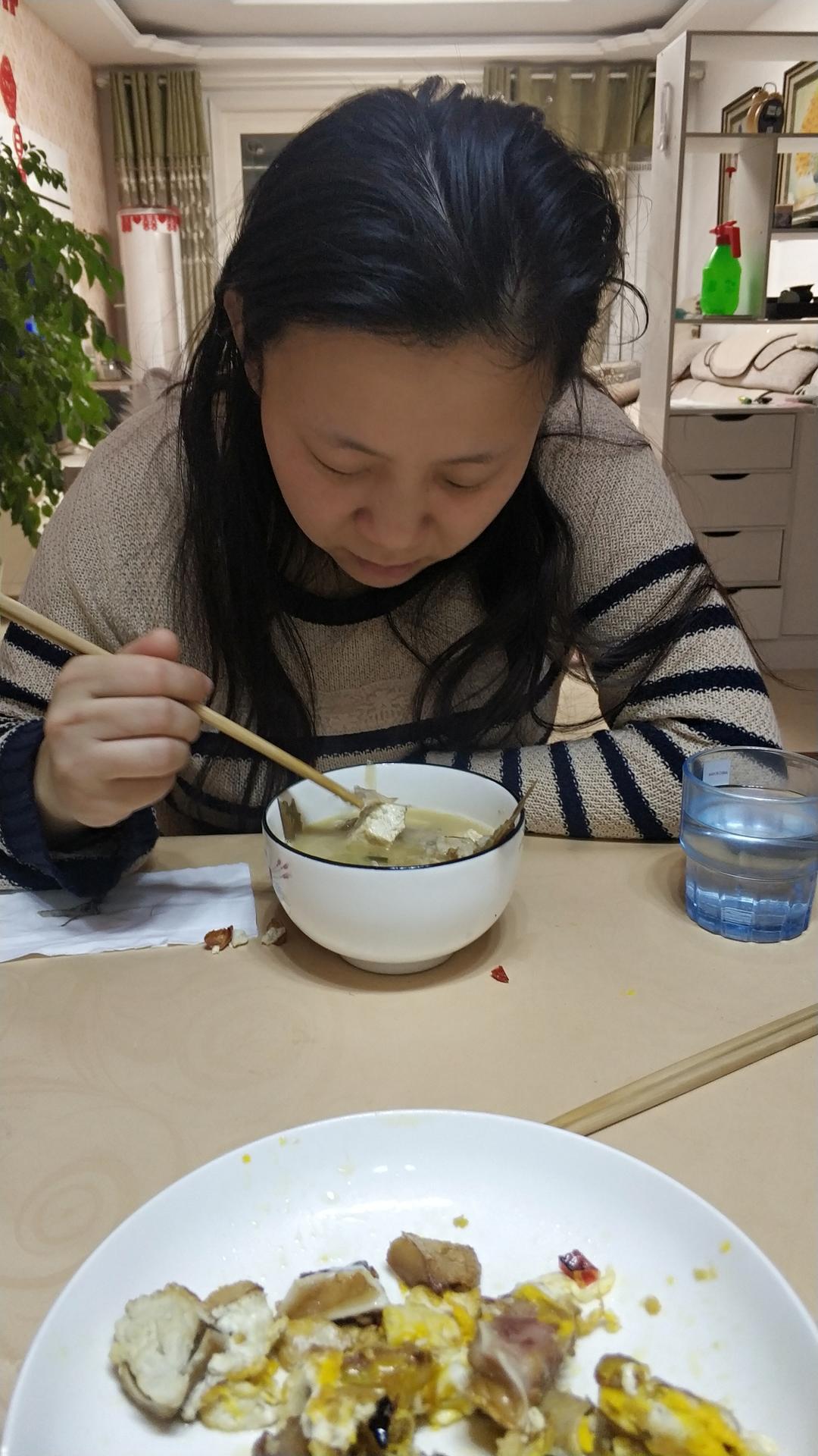 无料孕妇鲫鱼豆腐营养汤