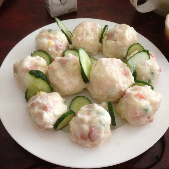 土豆沙拉