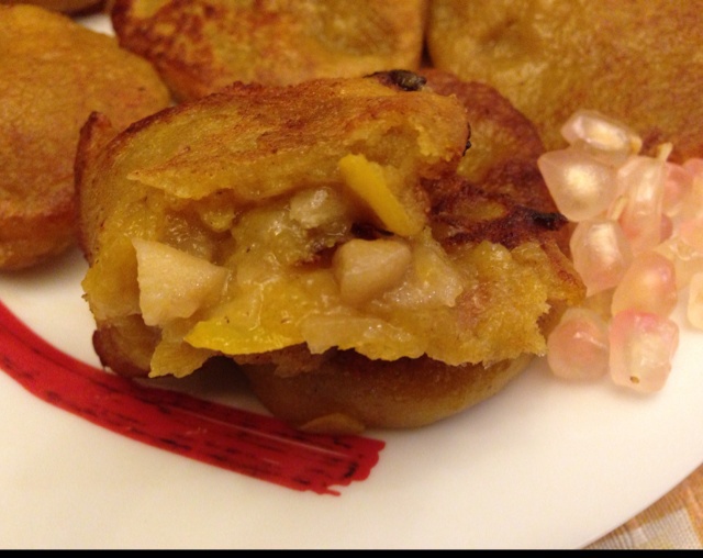 柿子饼