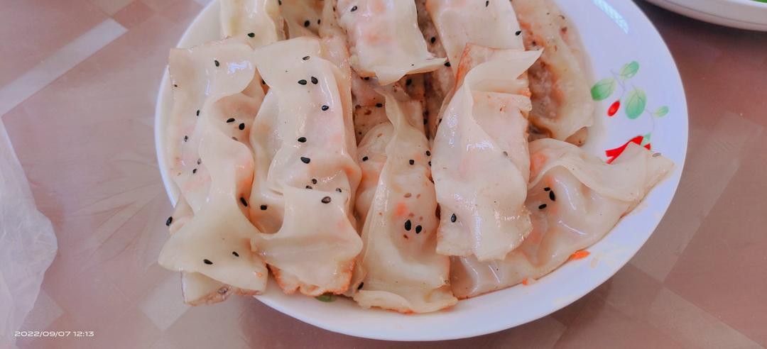 快手锅贴饺