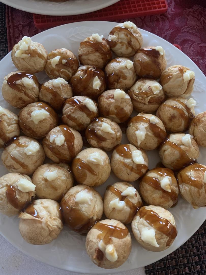 章鱼丸子（低粉版）