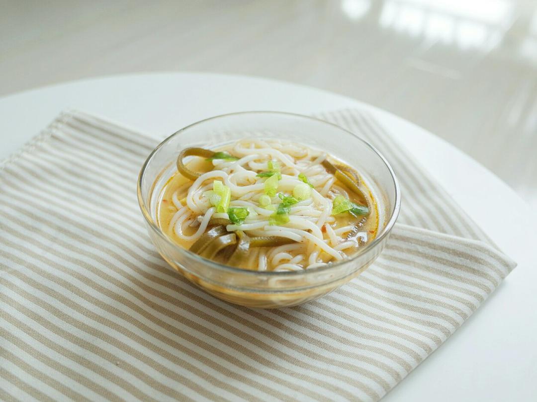 肉沫米粉