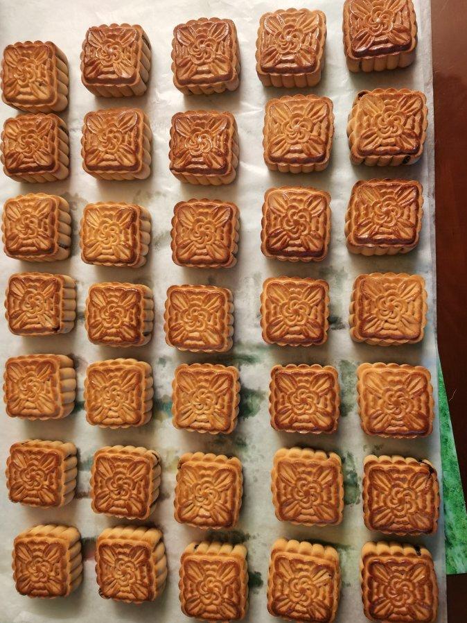 广式月饼详解