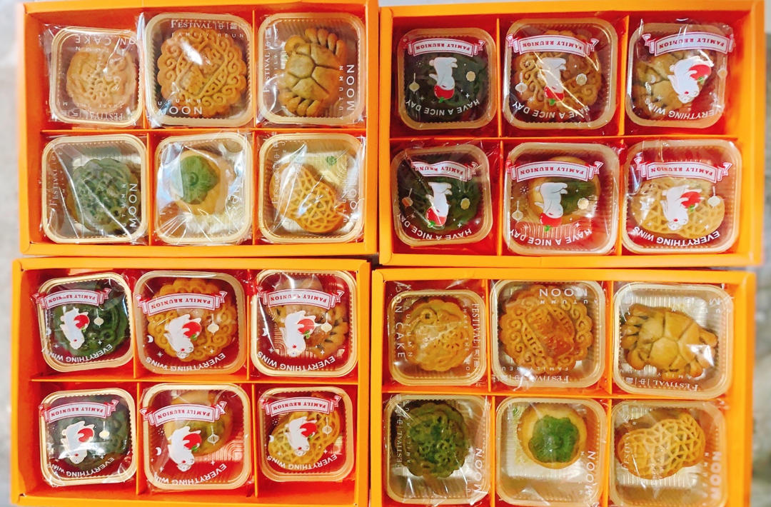 中餐集——笑儿的中式生活