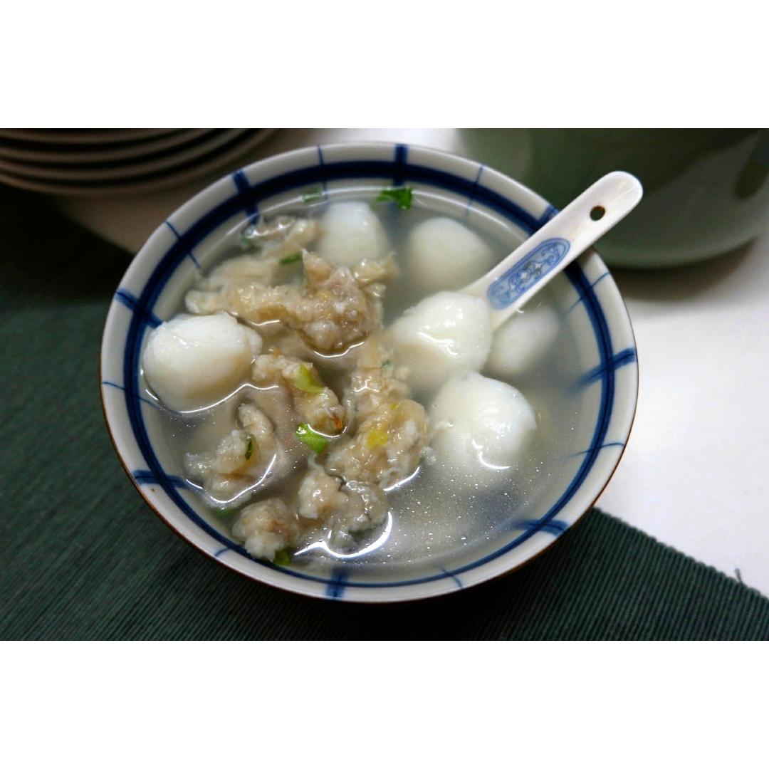 温州鱼丸