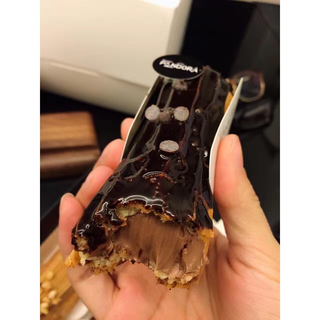 【巴黎食光】Eclairs闪电泡芙