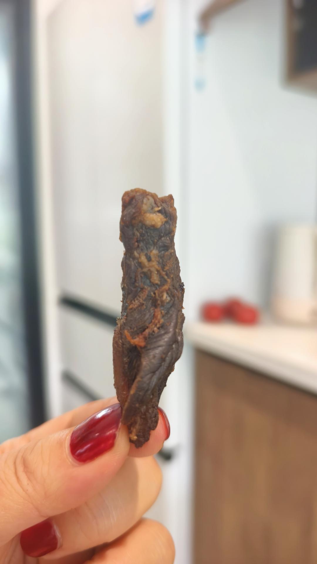 自制牛肉干——放心大胆的吃😂 2种折腾法