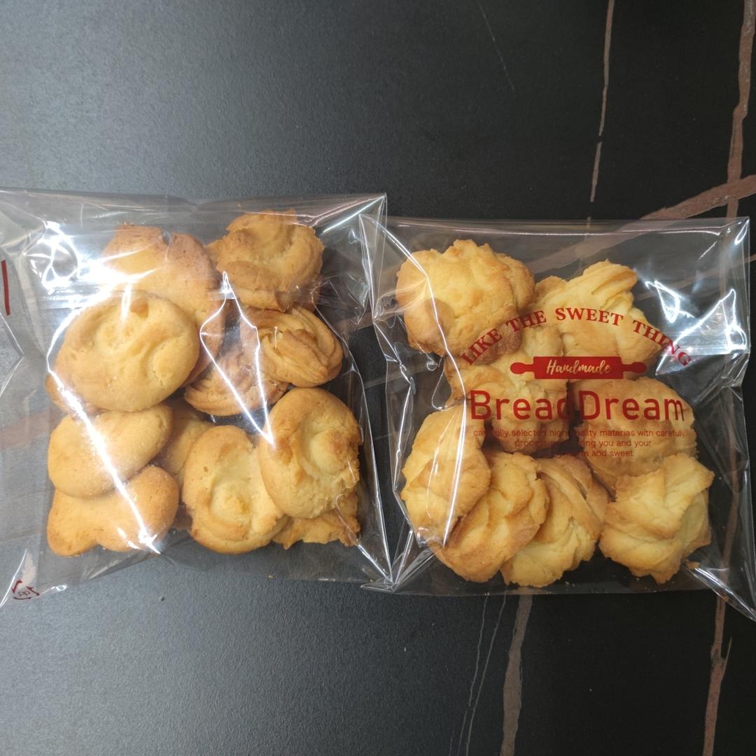 最好吃没有之一的曲奇！