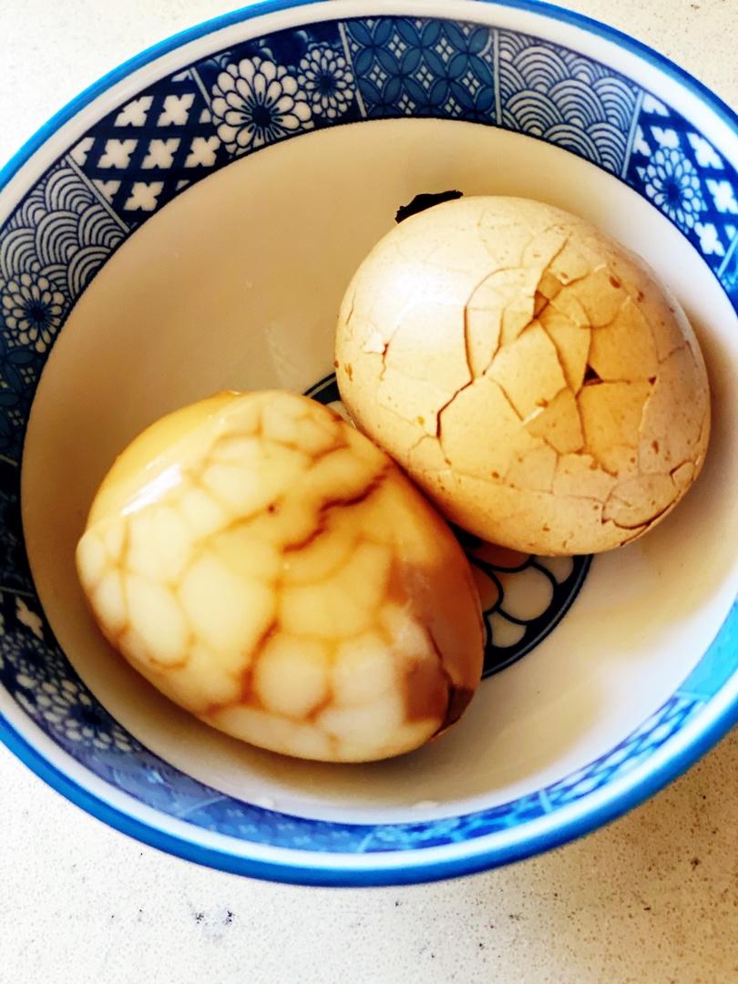 五香茶叶蛋
