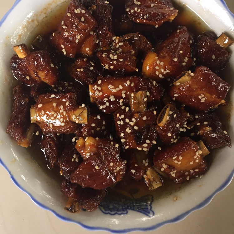 糖醋排骨