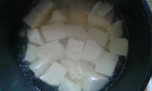 牛肉豆腐汤的做法 步骤5