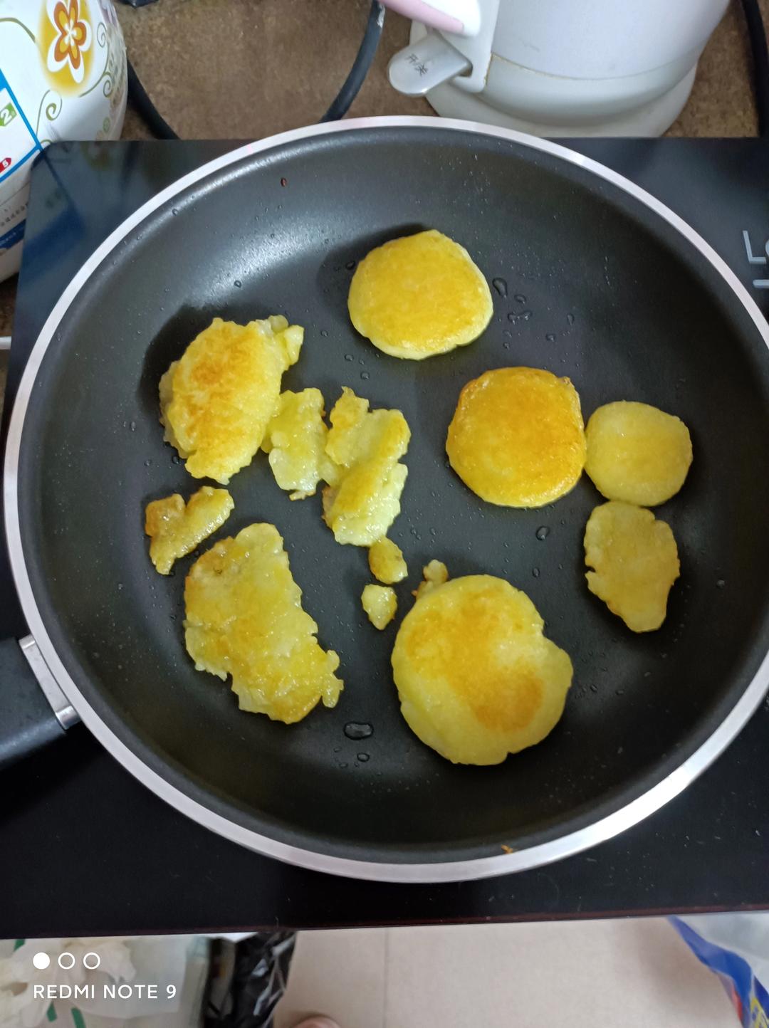 香煎土豆饼 好吃得逆天