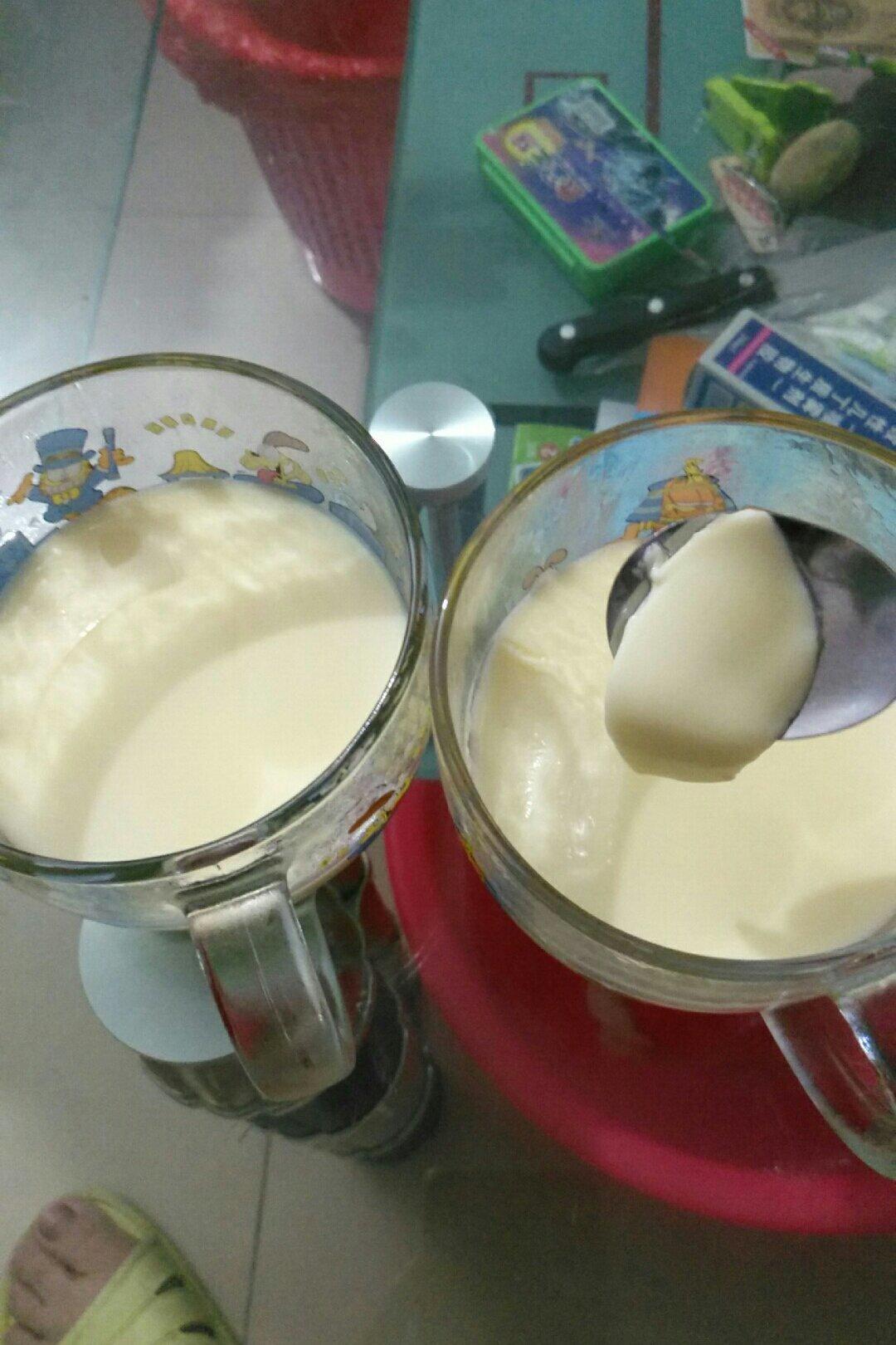 简单易学牛奶鸡蛋布丁