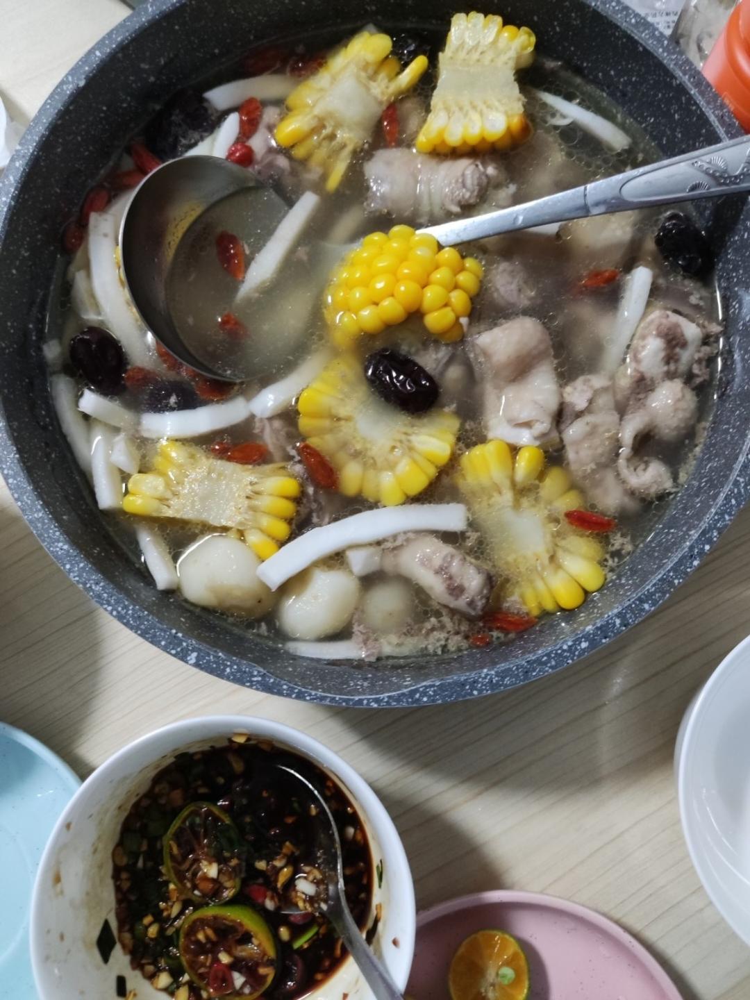 零失误的椰子鸡