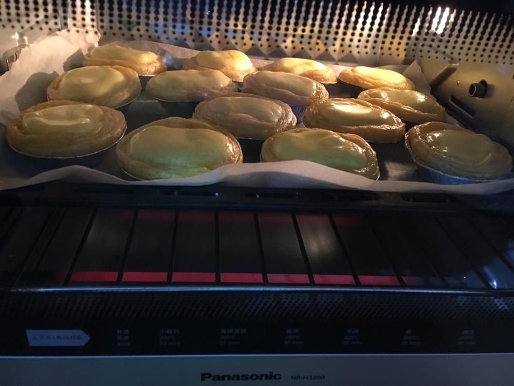 全蛋版蛋挞