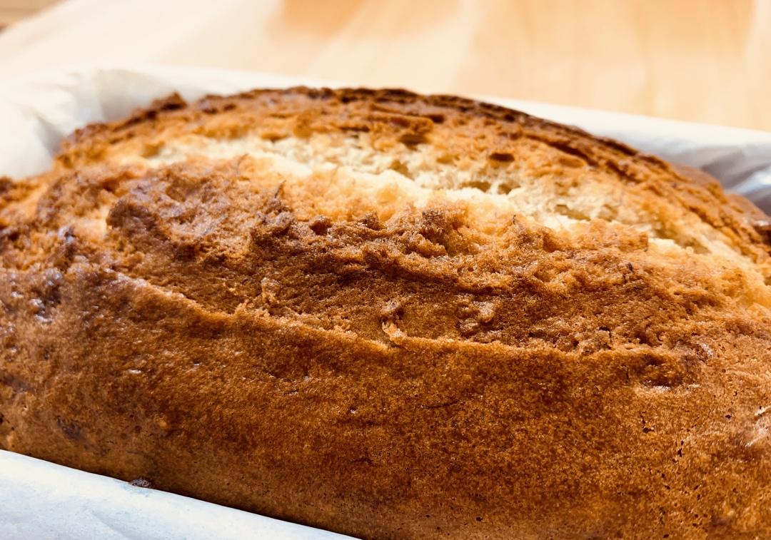 超松软，极浓郁！香蕉蛋糕