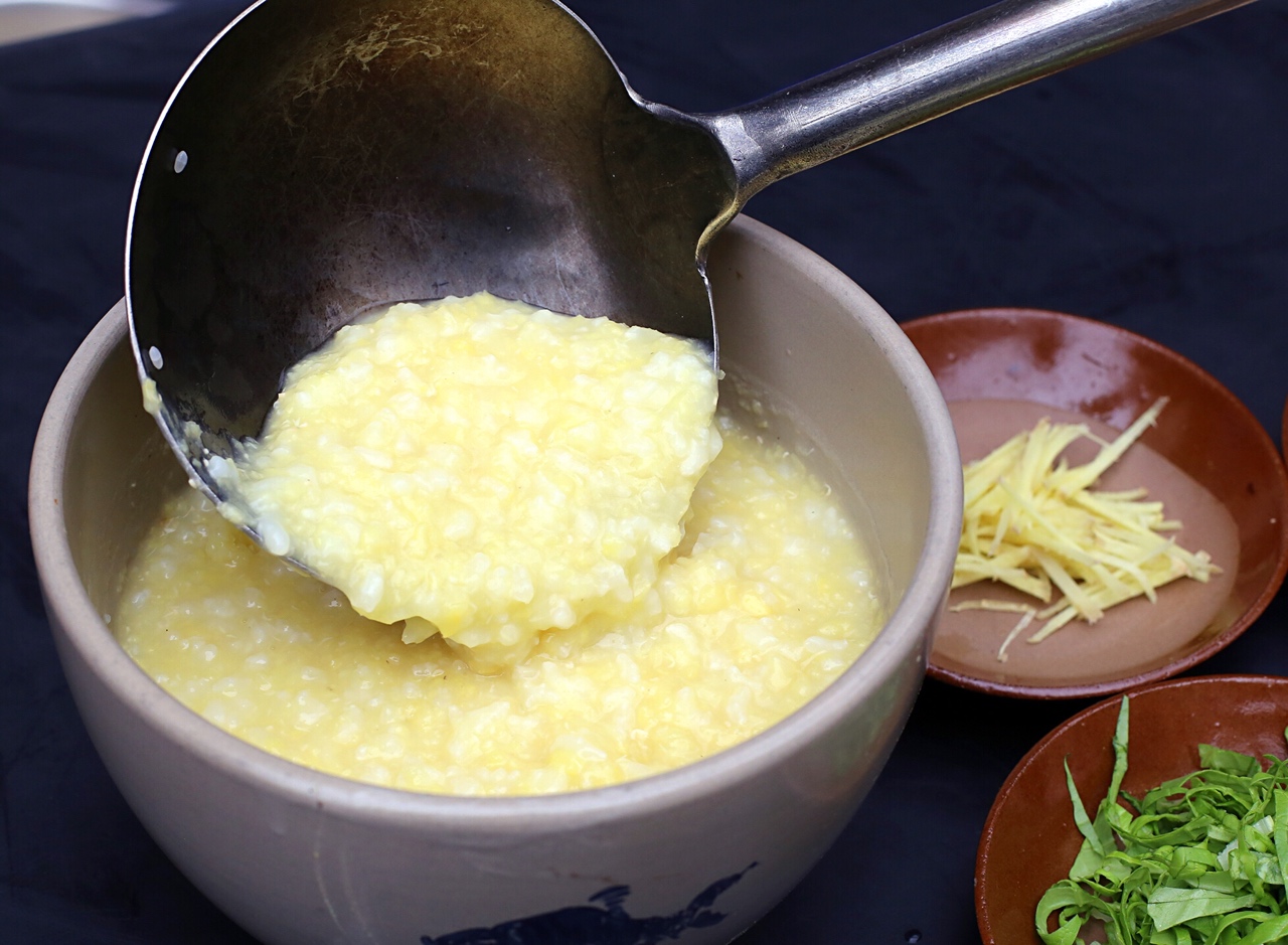 豆捞稀饭，介于四川豆汤饭和潮汕粥之间的稀饭的做法 步骤4