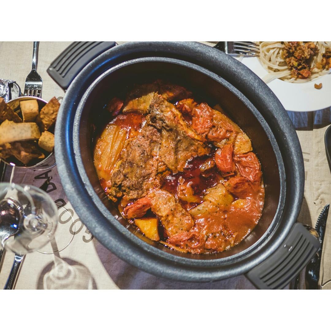 万圣特辑－BLOODY MARY BEEF血腥玛丽炖牛肉