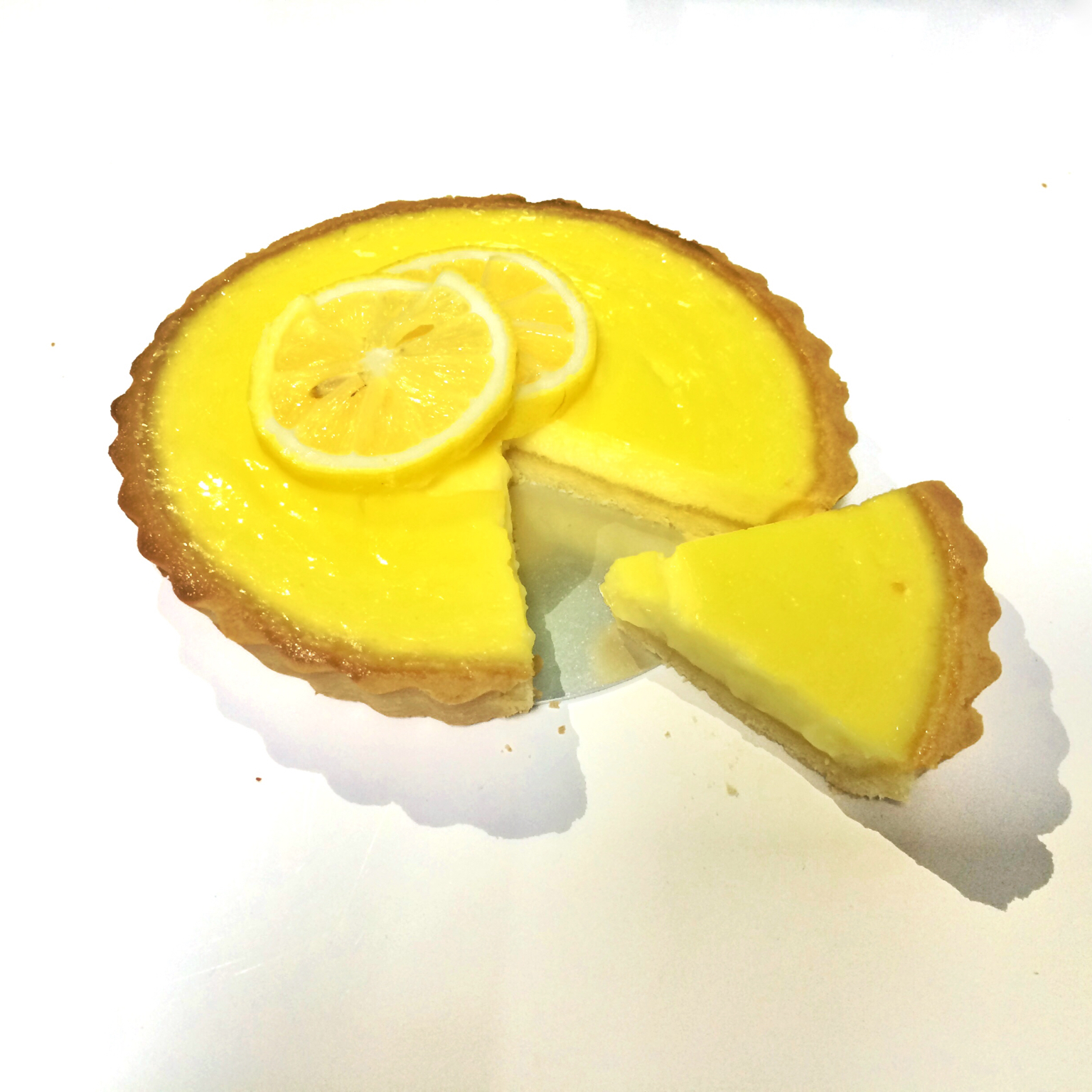 柠檬派