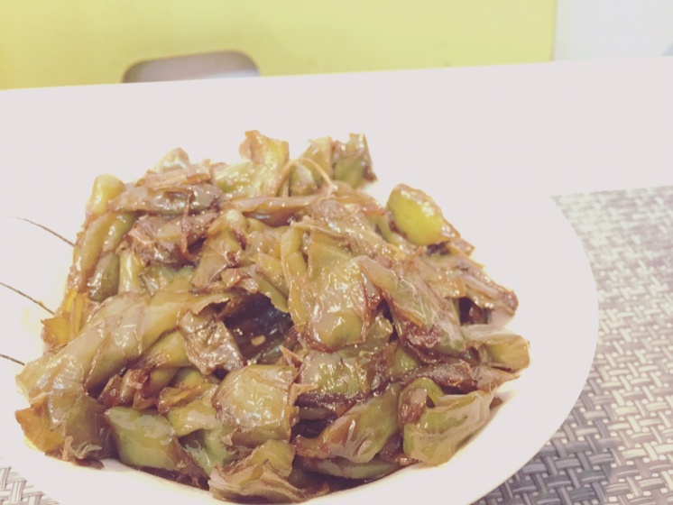糖醋辣椒