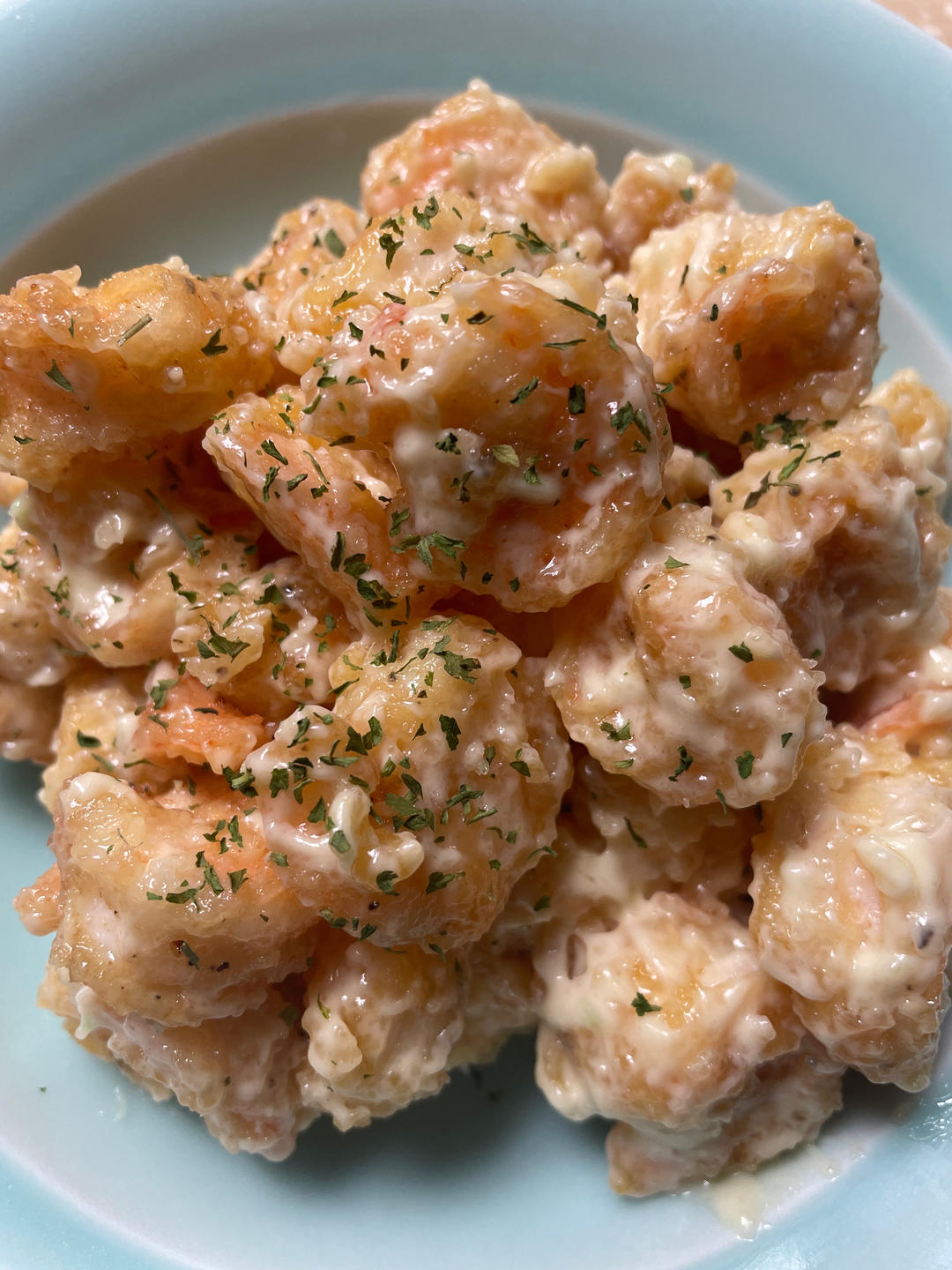 🍤芥末虾球🍤