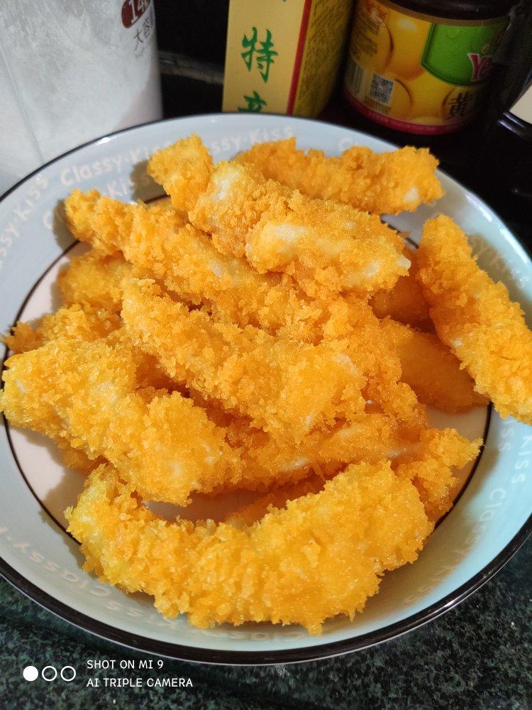 香炸鱼柳