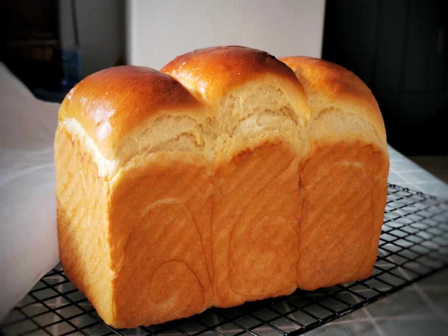 蛋奶吐司的做法